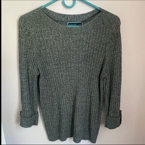 Karen Scott Sweater